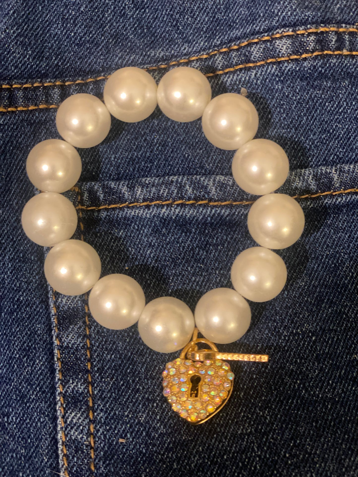 Cute and Purdy Bracelet