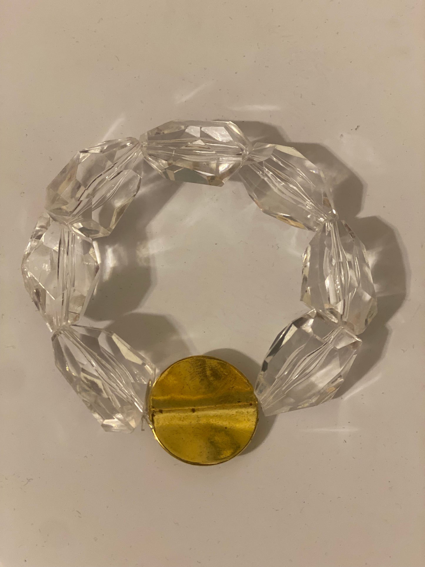 Clear as Day Bracelet