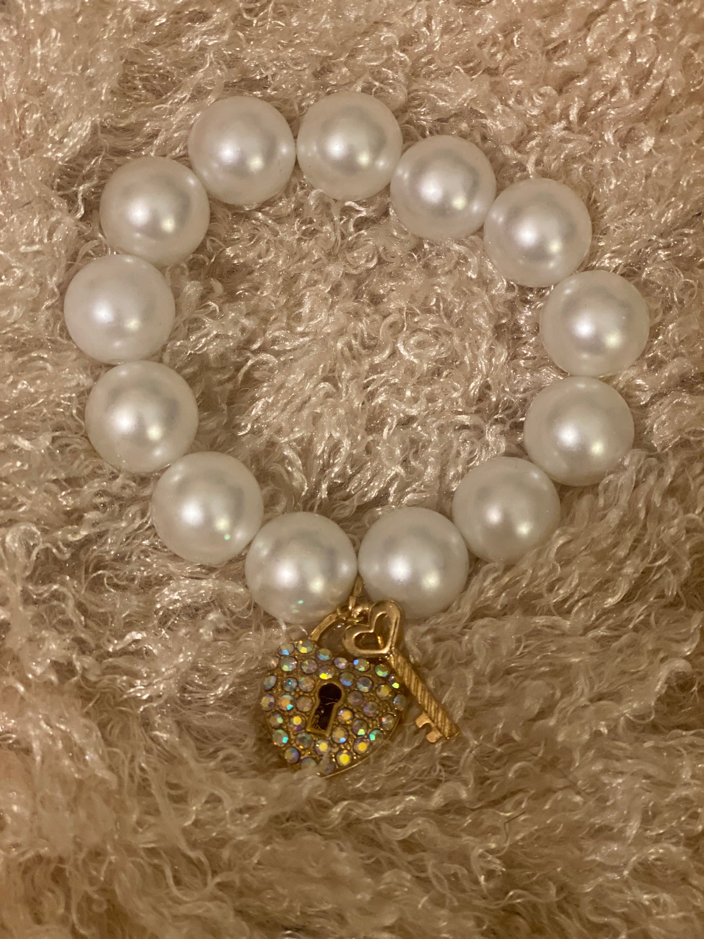 Cute and Purdy Bracelet