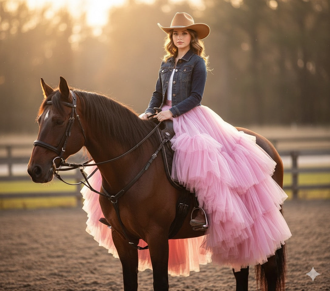 Reno Felt Cowboy Rhinestone Camel Hat