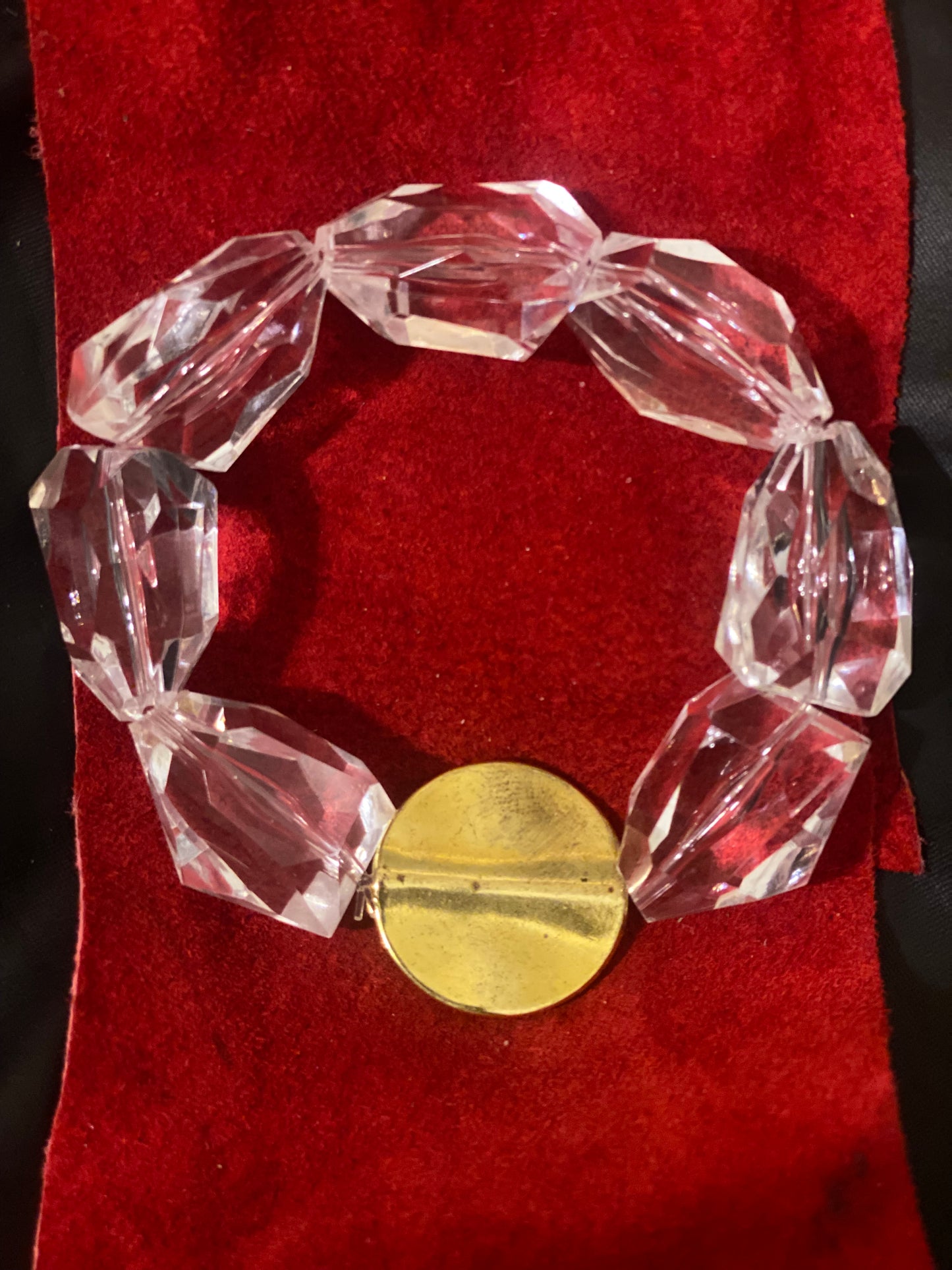 Clear as Day Bracelet