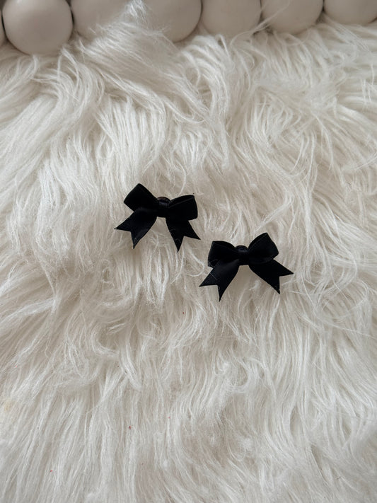 Little Black Bow