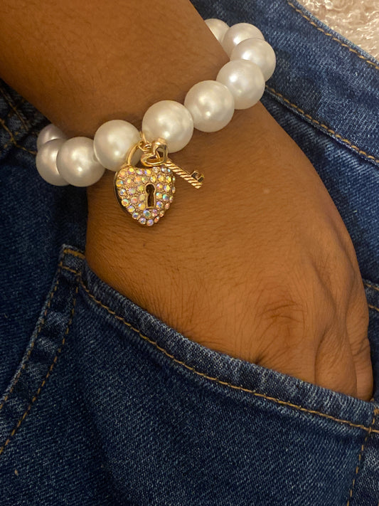 Cute and Purdy Bracelet